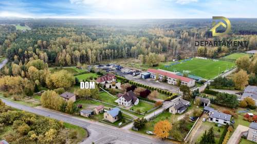 NOWA CENA Dom na sprzedaż Starcza