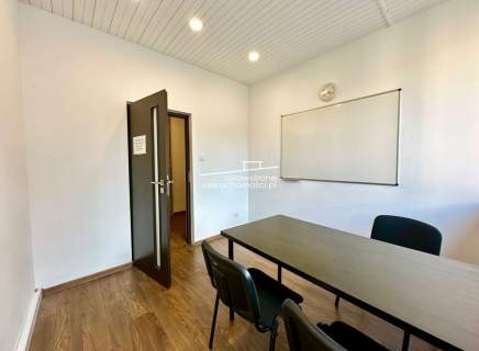 Mikro BIURO w ścisłym CENTRUM - Dworzec PKP Warsza
