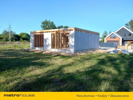 Nowoczesny 150m2 dom z ogrodem w Otrębusach