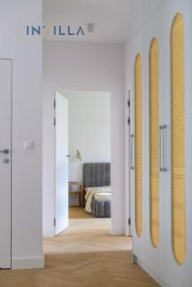 Klimatyczny apartament na Porcie Praskim