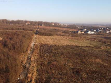 Działka budowlana 8,5 ar pod budowę domu, Skotniki