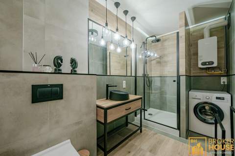 Wyjątkowy apartament w zabytkowej willi