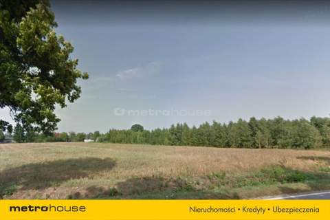 Działka z WZ na budowę stacji LPG