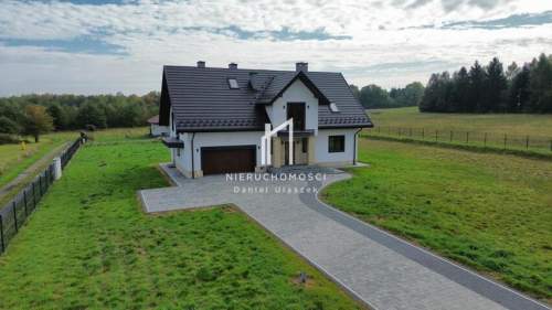 NOWA NIŻSZA CENA NOWY DOM POD LASEM NA OBRZEŻACH MIASTA, JASŁO,...