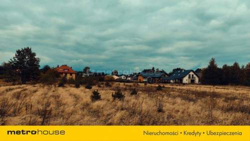Na sprzedaż działka budowlana, Feliksów, 843m2