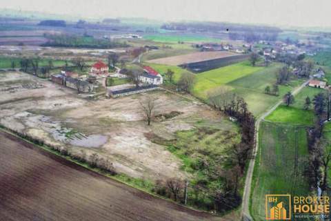 Działka inwestycyjna na sprzedaż, 52091 m2, Dębowa