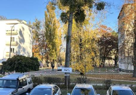 MIESZKANIE NA BEMOWIE 52,41 m ZIELONA OKOLICA