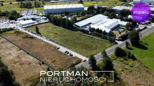 Działka w Woli Karczewskiej 7100 m2