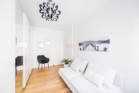 Apartament z widokiem na rzekę - Olimpia Port