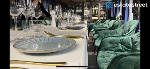 Rewelacyjna restauracja blisko centrum na sprzedaż