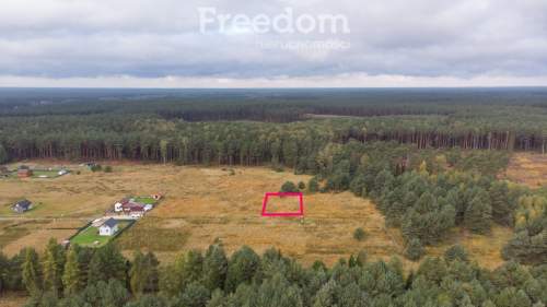 Działka Kalety z projektem i pozwoleniem na budowę