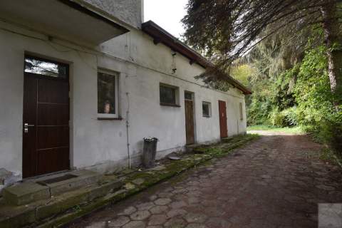 Magazyn 400m2, boczna ul. Słowackiego