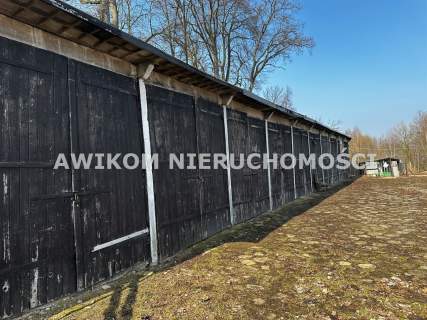 Działka rolna na sprzedaż, 3560 m2, Widgiry