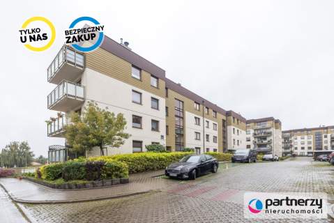 Mieszkanie z pięknym widokiem - 3 pokoje