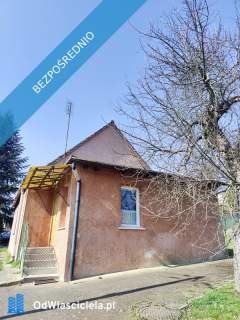 Urokliwy dom jednorodzinny z ogrodem Trzebnica