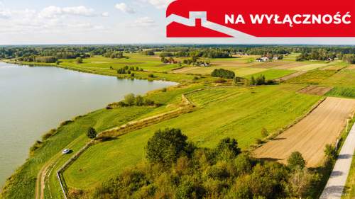 Działka rekreacyjna na sprzedaż - Radgoszcz