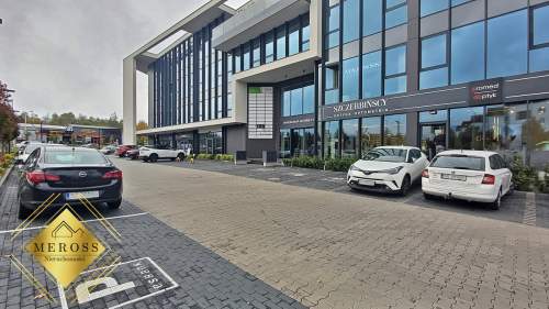 Nowy lokal usługowy, handlowy 130m2 Częstochowa