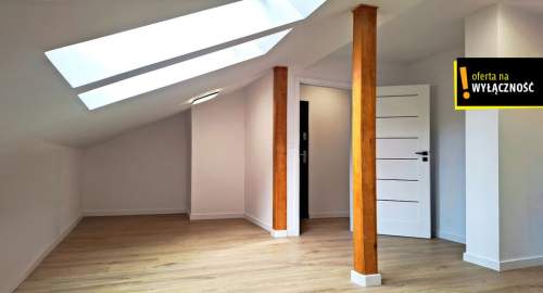 Barwinek ul. Ściegiennego Apartament 2 poziomowy