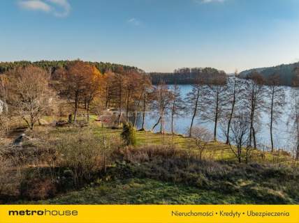 Działka w Olsztynie nad jeziorem Ukiel