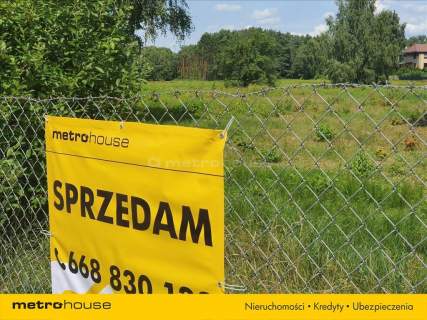 Nadarzyn - działka pod Twój dom