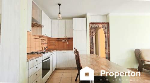 2 pokojowe mieszkanie na Widoku z balkonem