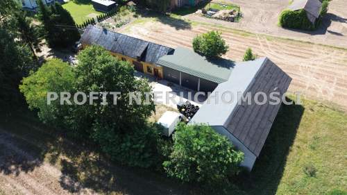 Nieruchomość komercyjna na sprzedaż, 420 m2, Góra Bałdrzychowska