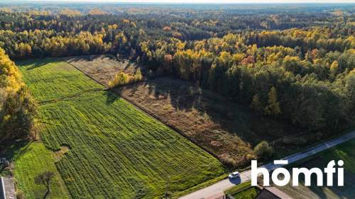 Działka w części budowlana - w cichym zakątku