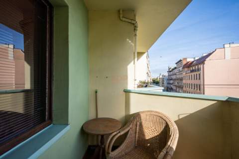3-pokojowe mieszkanie 64,9 m2 ul. Rydygiera Nadodrze - Wrocław