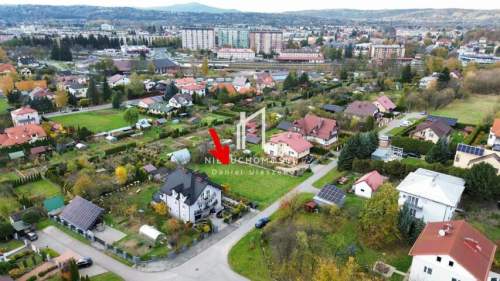 ATRAKCYJNA DZIAŁKA BUDOWLANA, JASŁO, GÓRKA, UL. PELCZARA, 8,3AR