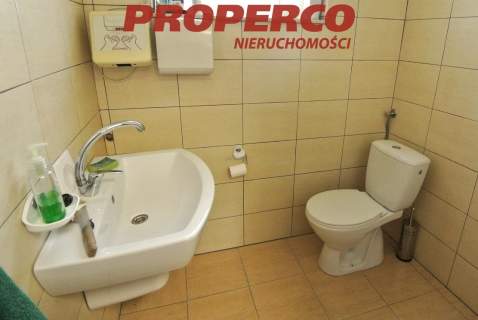 Hala magazynowo-produkcyjna 300m2, Babice Nowe