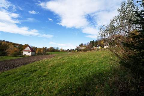 Działka 57 arów   Zawada Lanckorońska- Zakliczyn