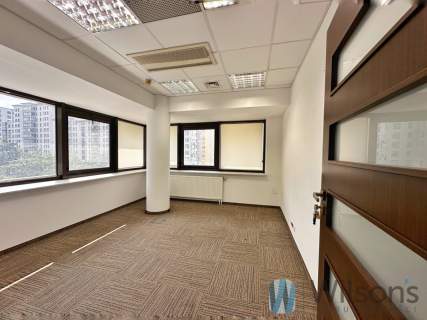 Lokal biurowy 844,70 m2 z możliwością podziału