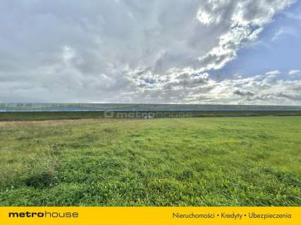 Działka budowlana na sprzedaż, 1072 m2, Barycz