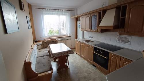 Sprzedam dom wolnostojący z ogrodem w Lipsku nad Biebrzą