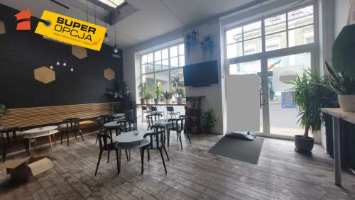 Lokal handlowy, restauracja, biuro - Kazimierz