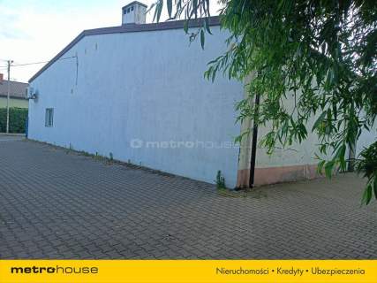 Lokal handlowo-usługowy w Skierniewicach