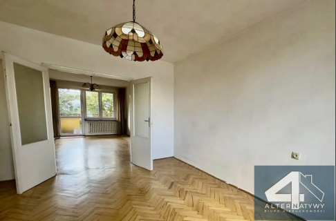 2 pokoje kuchnia balkon piwnica, Olsza 53m