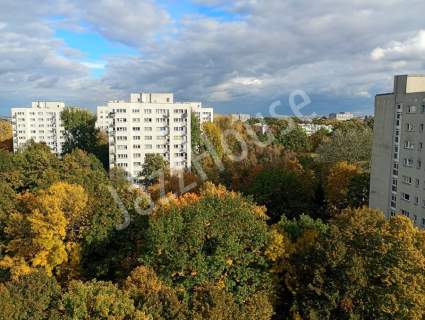 Mieszkanie na Sadach Żoliborskich