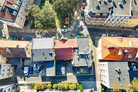 Nieruchomość komercyjna na sprzedaż, 589,37 m2, Opole