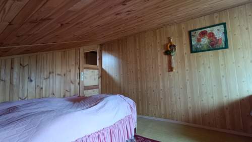 Sprzedam dom wolnostojący z ogrodem w Lipsku nad Biebrzą