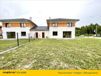 Tylko 1,8km od PKP Jaktorów i 5km od Grodziska Maz