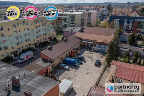 Niezwykle funkcjonalny Obiekt w centrum Lęborka