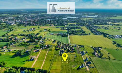 Działki pod zabudowę jednorodzinną