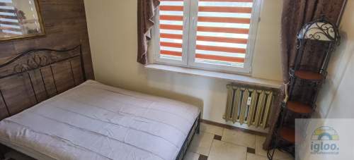 Piękne duże 2-pokoje, balkon, os.Świętokrzyskie