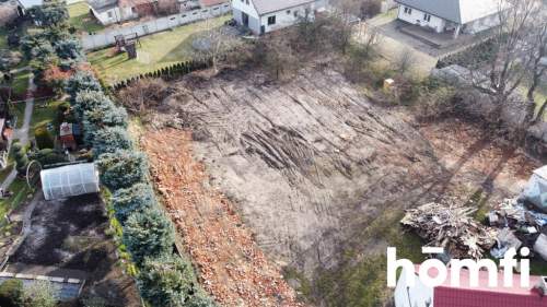 Dom 200 m na dużej działce 2285 m w Zachowicach