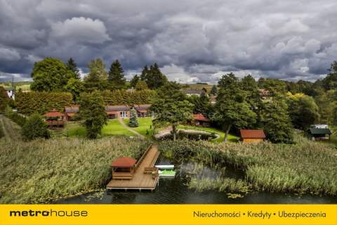 Kompleks wypoczynkowy - 3 domki bungalow Tumiany