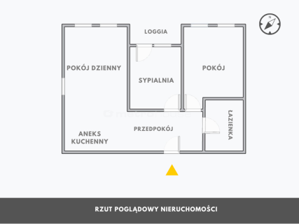 3-pokojowe CZTERY PORY ROKU Kołobrzeg