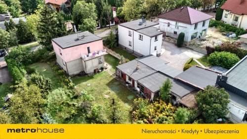 Dom z działką na Złotnie-800 m zieleni i spokoju