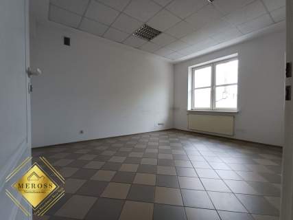 Lokal na wynajem 81m2 w centrum Częstochowy 