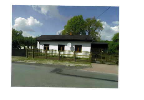 Syndyk sprzeda udział 1/2 w nieruchomości Lututów DOM